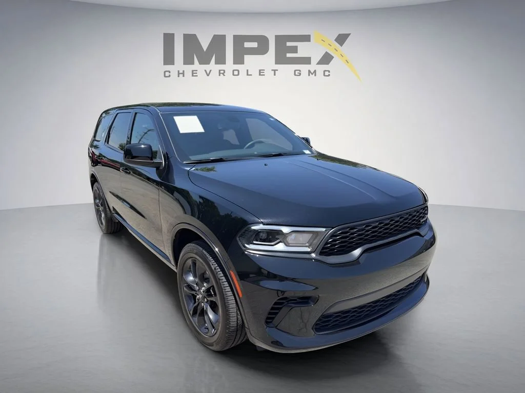 Used 2026 Black Dodge GT image 7