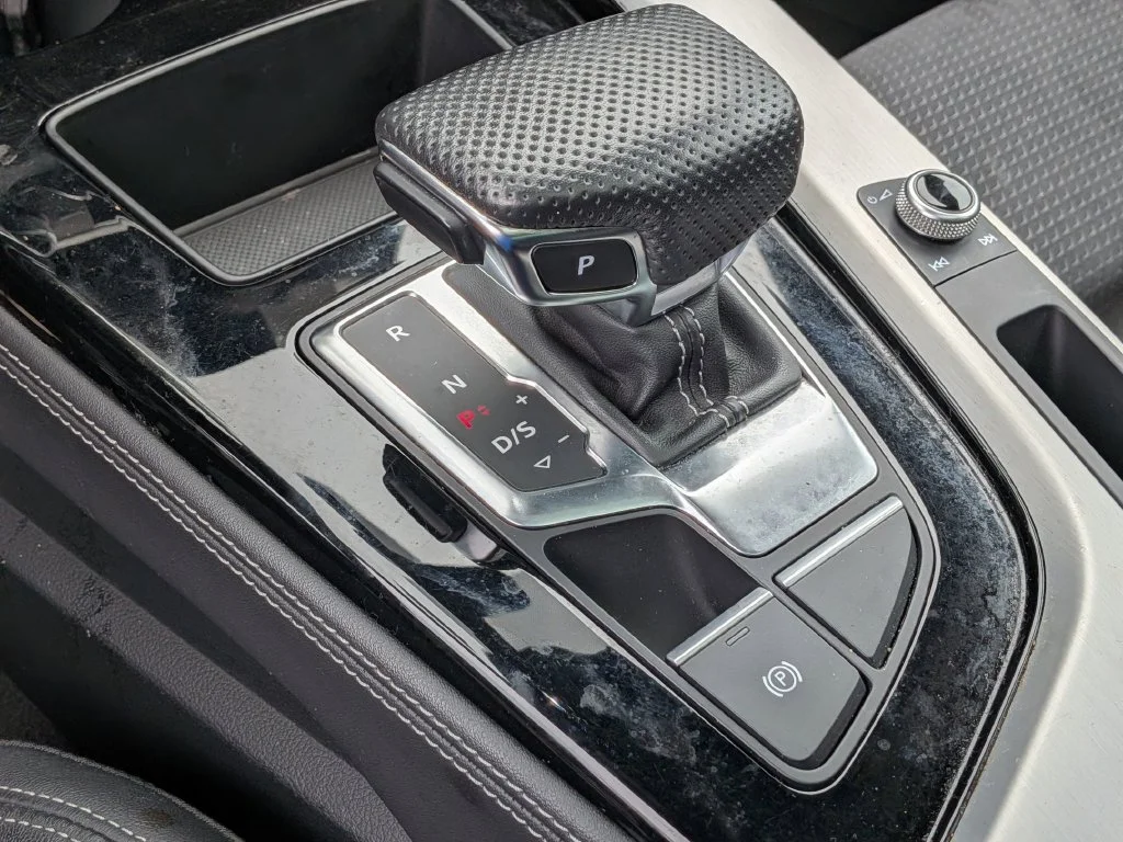 Used 2023 Black Audi 45 S line Premium Plus image 21