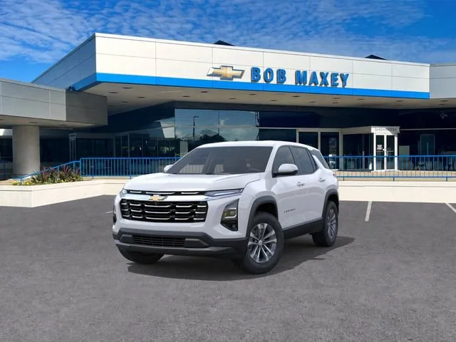 2026 Chevrolet Equinox LT - Photo 8
