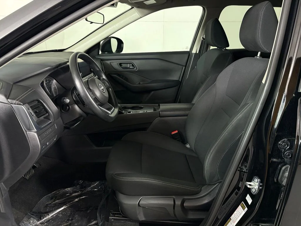 Used 2024 Black Nissan S image 16