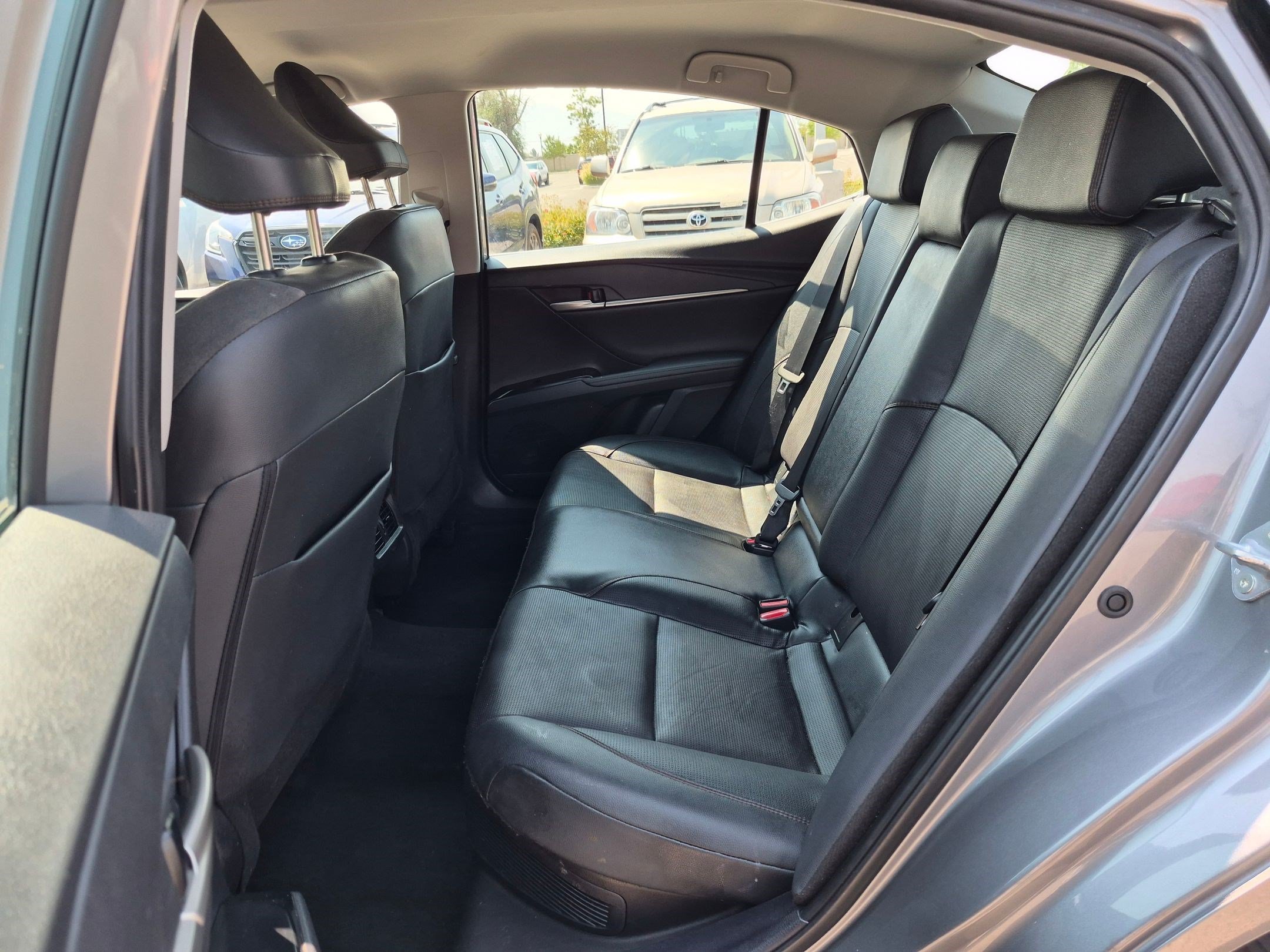 Used 2025 Heavy Metal Toyota LE image 26