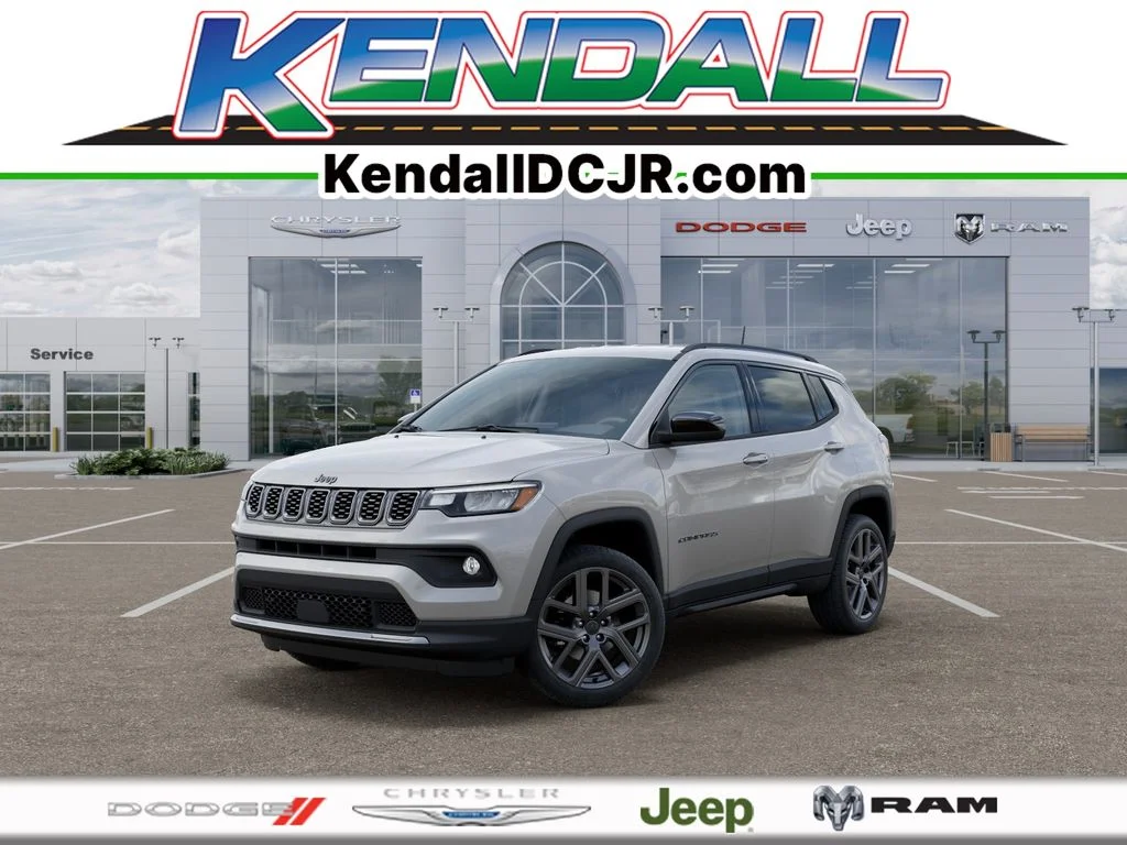 2026 Jeep Compass Altitude 4X4's photo