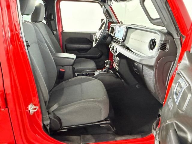 Used 2024 Red Jeep Willys image 30
