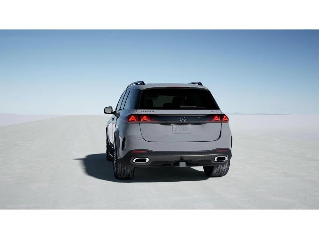 New 2027 Gray Mercedes-Benz GLE 450 image 26