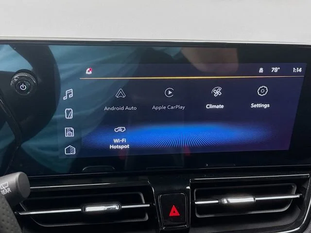 New 2026 Mosaic Black Metallic Chevrolet RS image 16