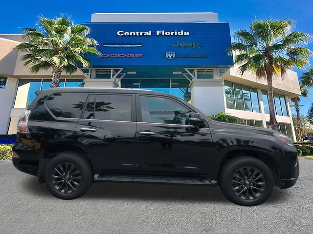Used 2020 Black Lexus 460 image 4