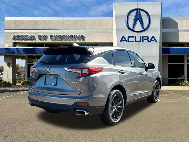 New 2026 Gray Acura Base image 2