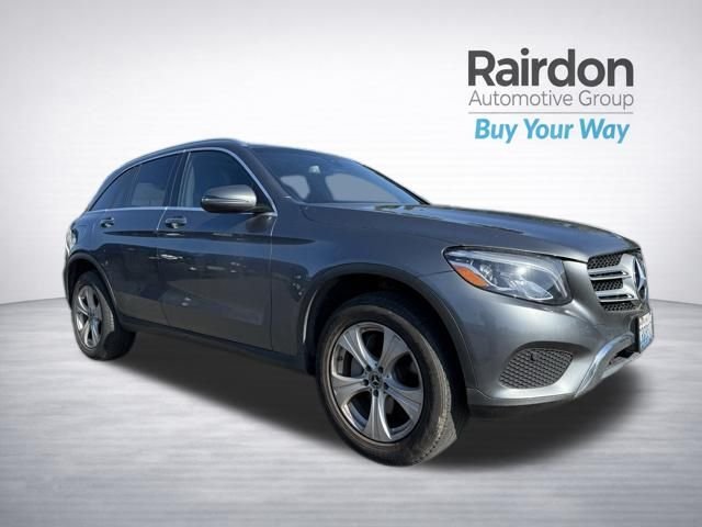 2018 Mercedes-Benz GLC GLC300 4MATIC's photo