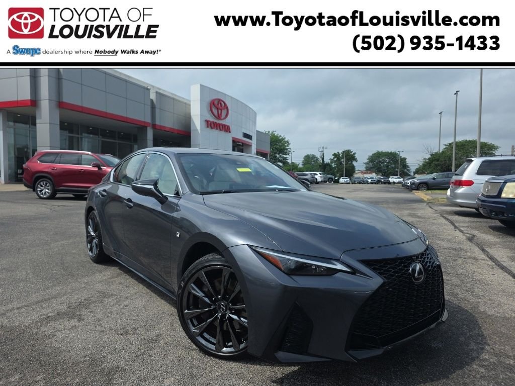 2022 Lexus IS 350 350 F SPORT AWD's photo