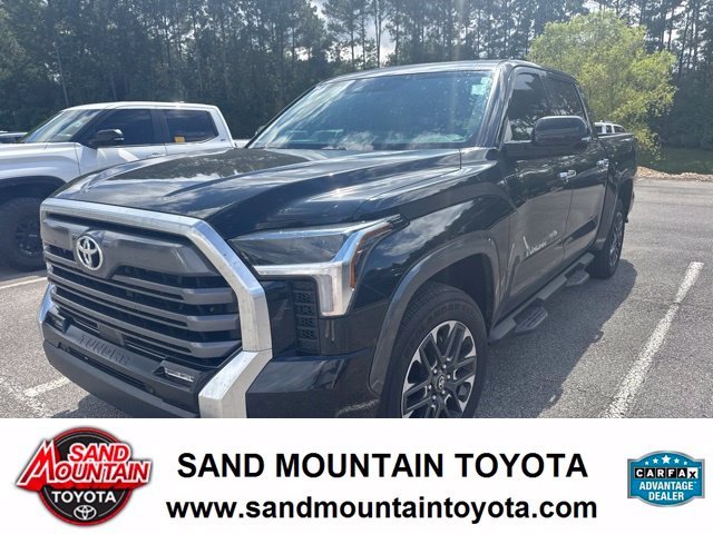 Used 2026 Black Toyota Limited image 1