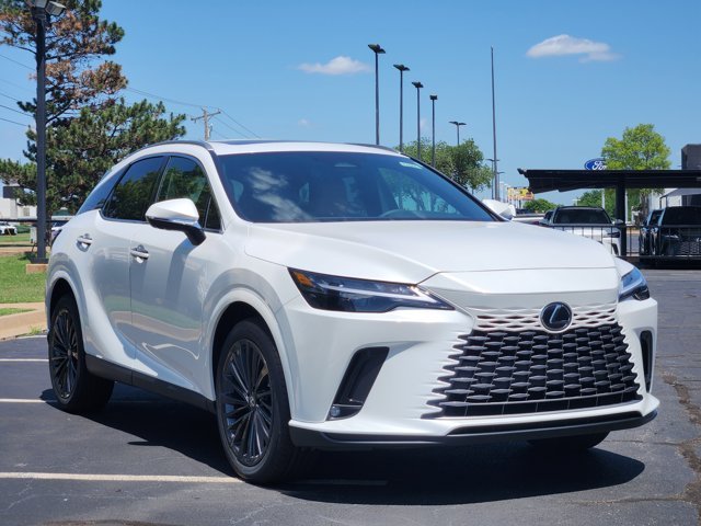 New 2026 Eminent White Pearl Lexus PREMIUM image 9