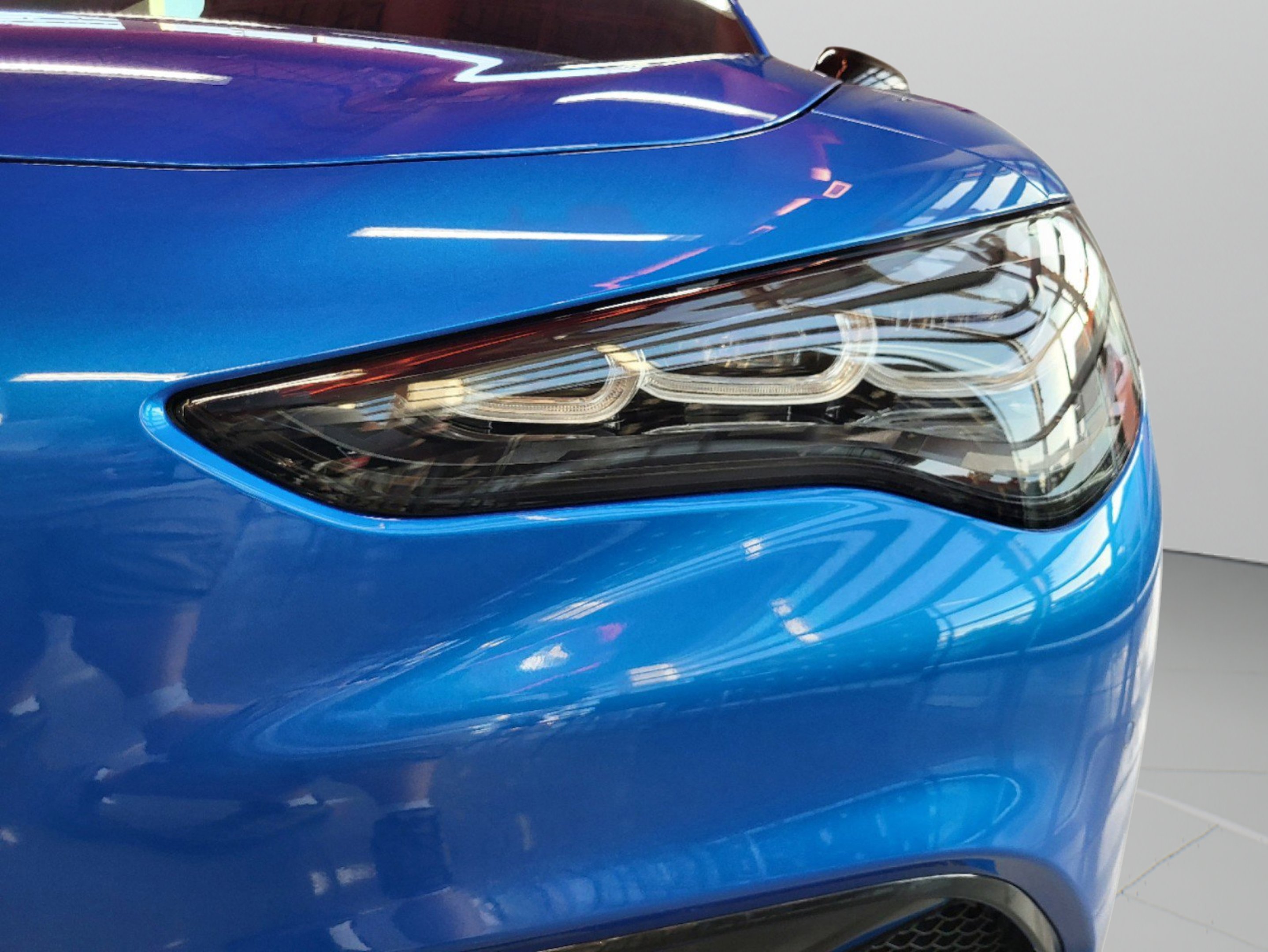 New 2025 Misano Blue Metallic Alfa Romeo SPRINT image 64
