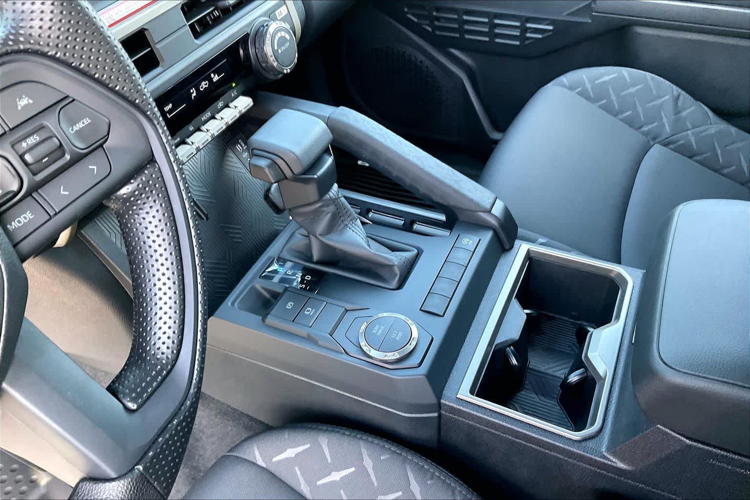 New 2026 Black Toyota SR5 image 7