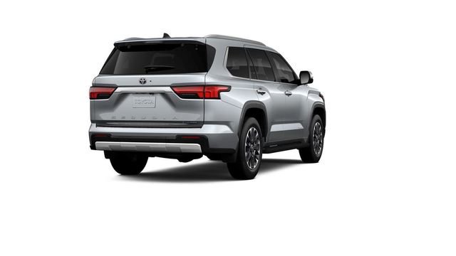 New 2026 Celestial Silver Metallic Toyota Limited image 31