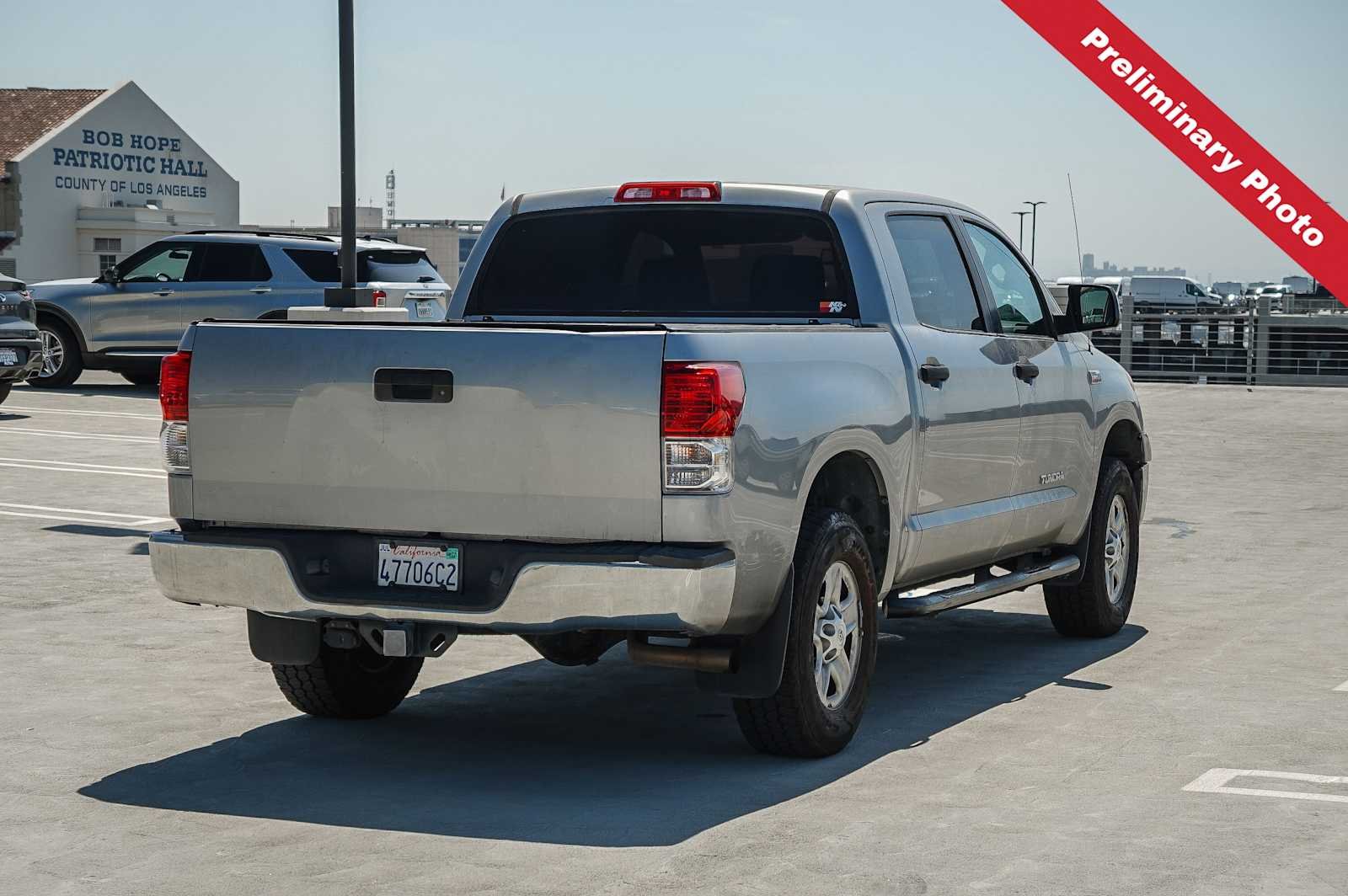 Used 2012 Silver Sky Metallic Toyota  image 6