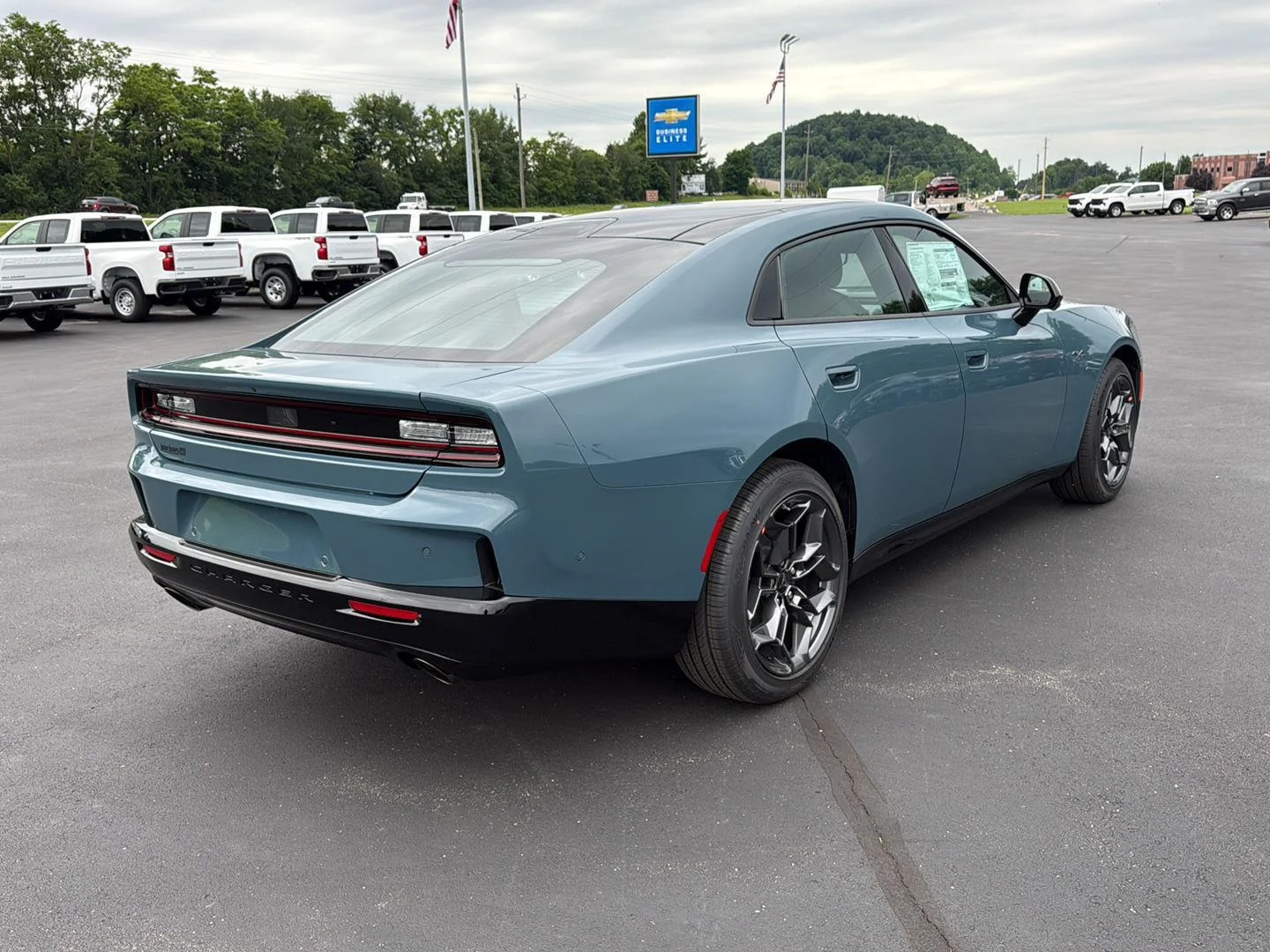 New 2026 SUB-ZERO Dodge R/T Plus image 17