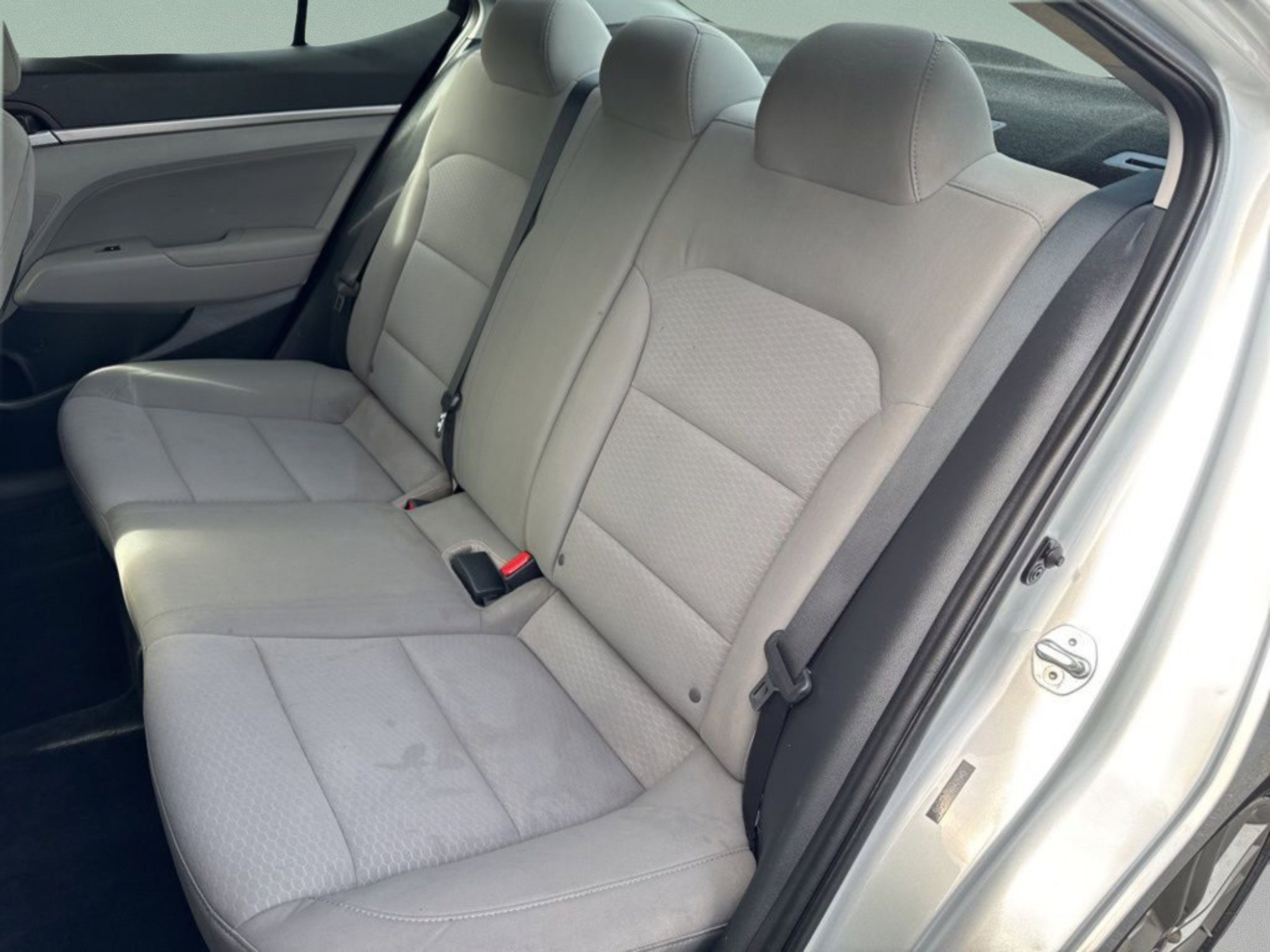 Used 2019 Symphony Silver Hyundai SEL image 12