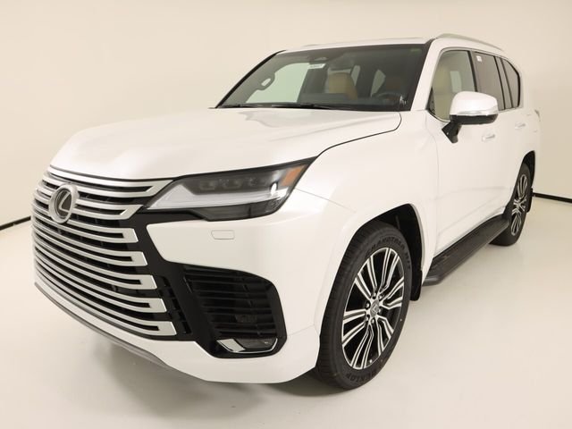 New 2026 Eminent White Pearl Lexus  600 LUXURY image 8