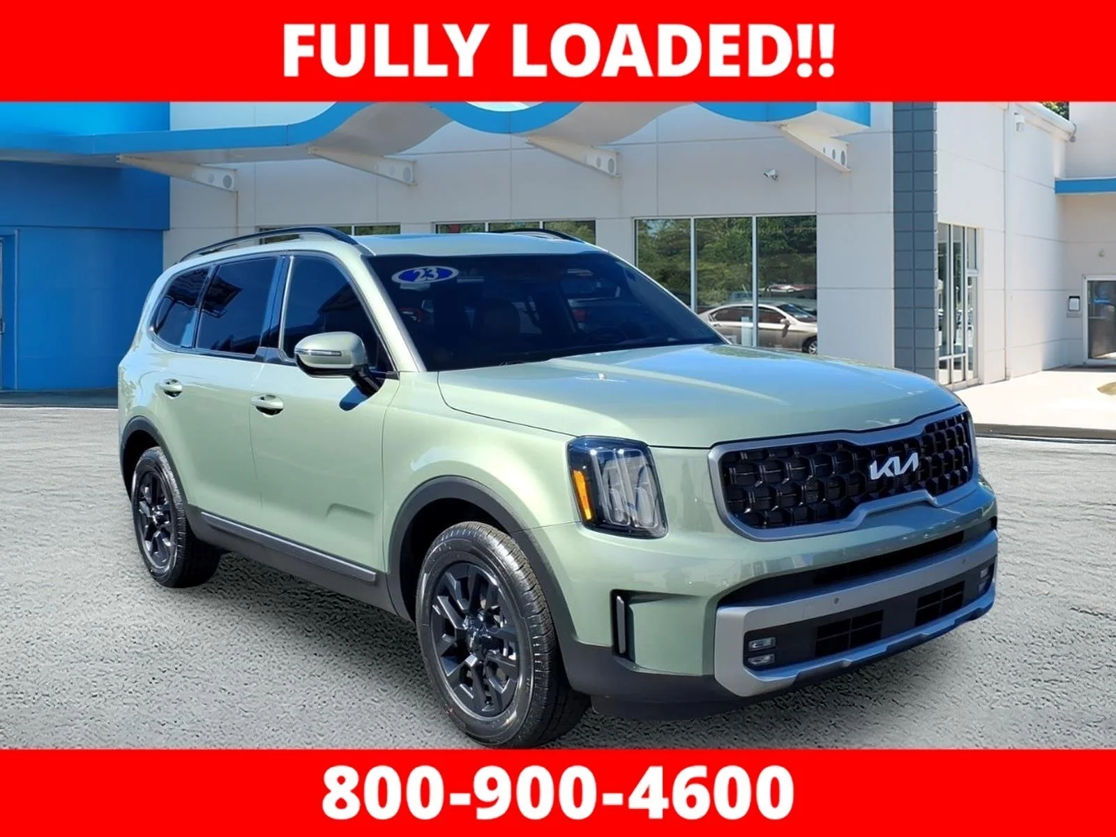 2023 Kia Telluride SX Prestige X-Pro
