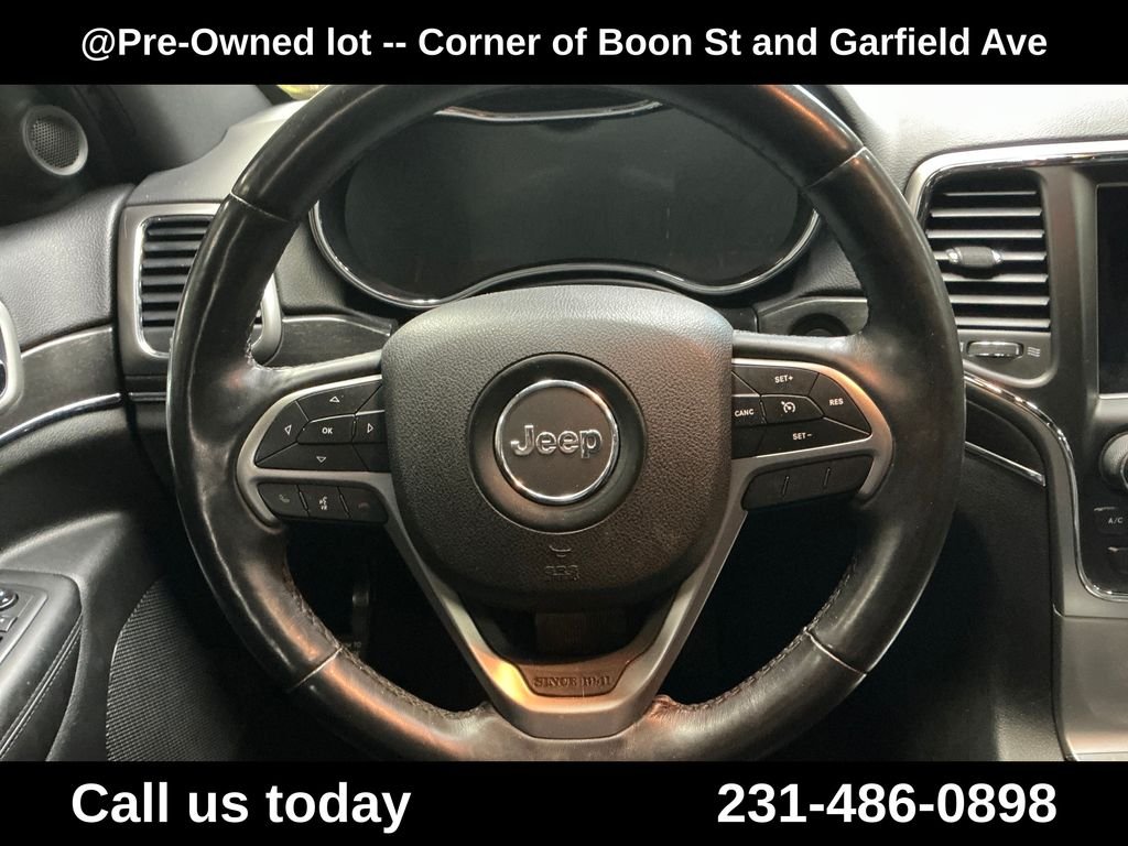 Used 2018 Black Jeep Limited image 20