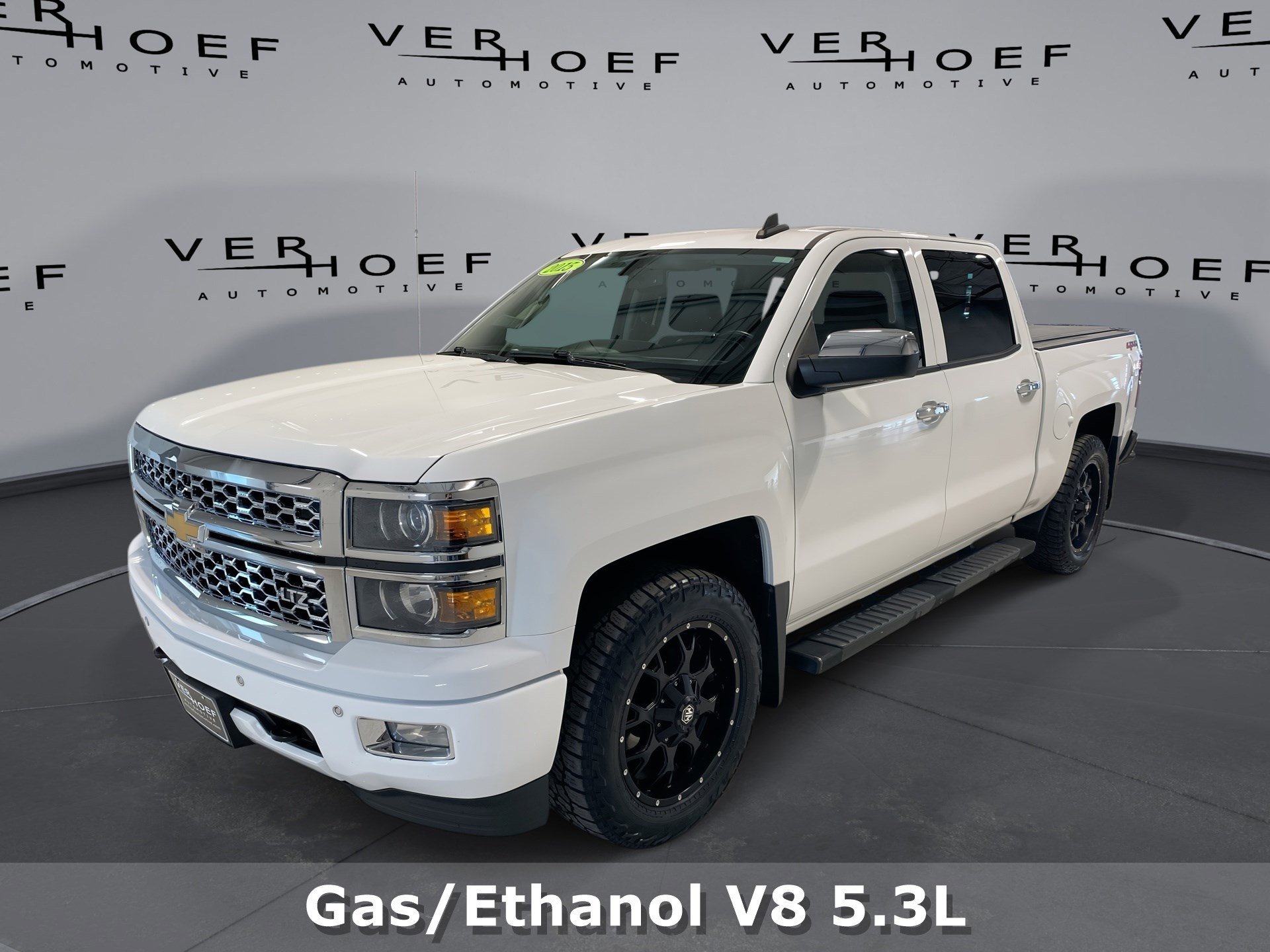 2015 Chevrolet Silverado 1500 LTZ 4X4 Crew Cab Short Box's photo