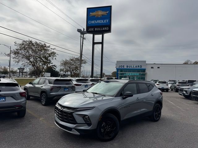 2026 Chevrolet Blazer 2.0T 2LT FWD's photo