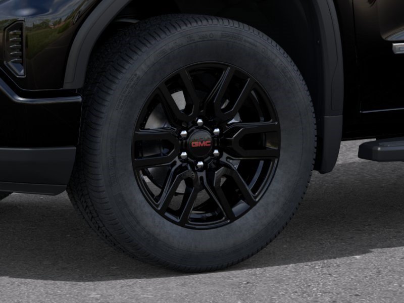 New 2026 Onyx Black GMC Elevation image 9