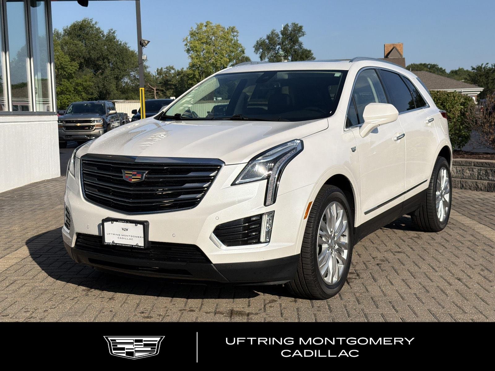 2019 Cadillac XT5 Premium Luxury