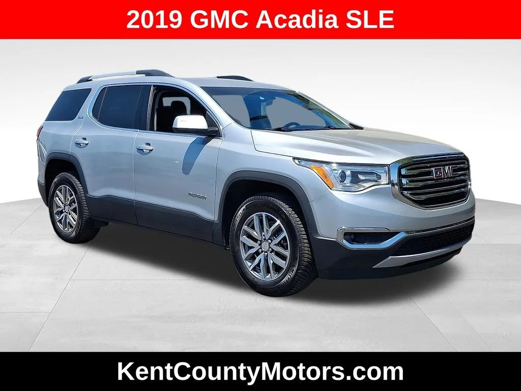 2019 GMC Acadia SLE-2 FWD's photo