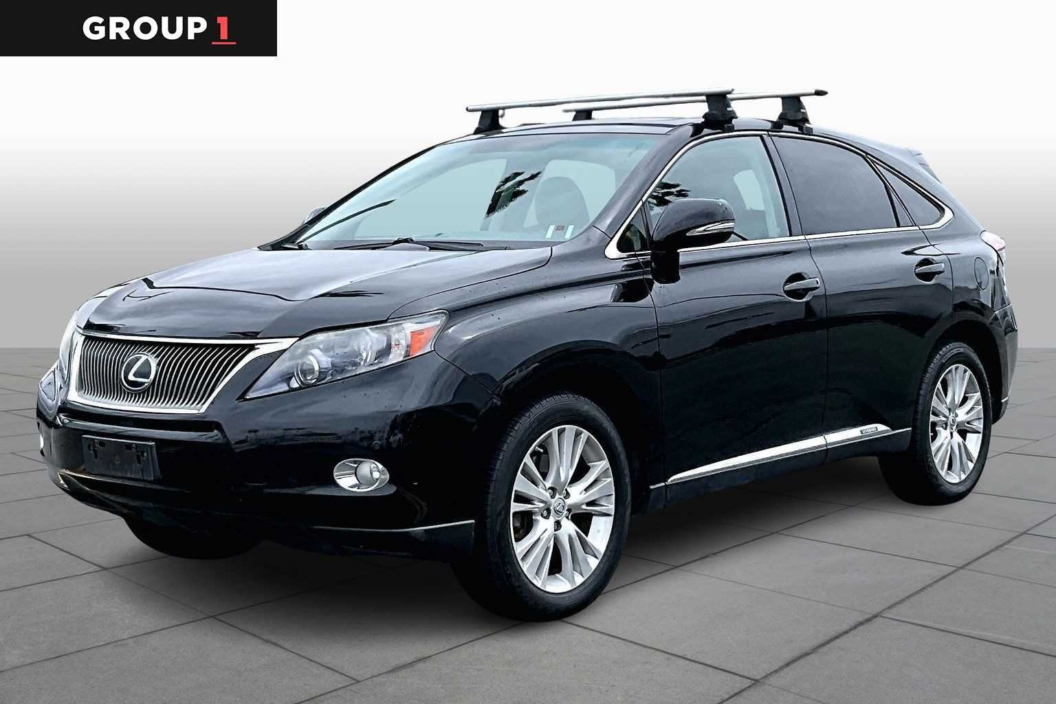 2011 Lexus RX 450h