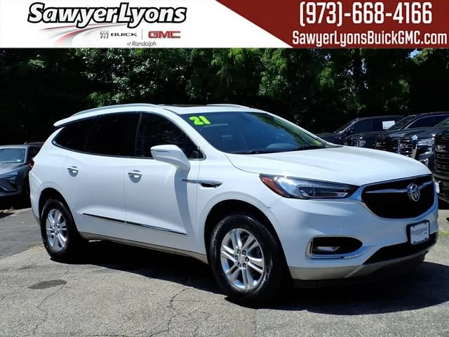 2021 Buick Enclave