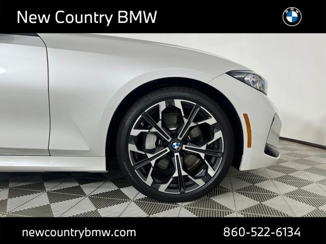 New 2026 Mineral White Metallic BMW 330i xDrive image 7