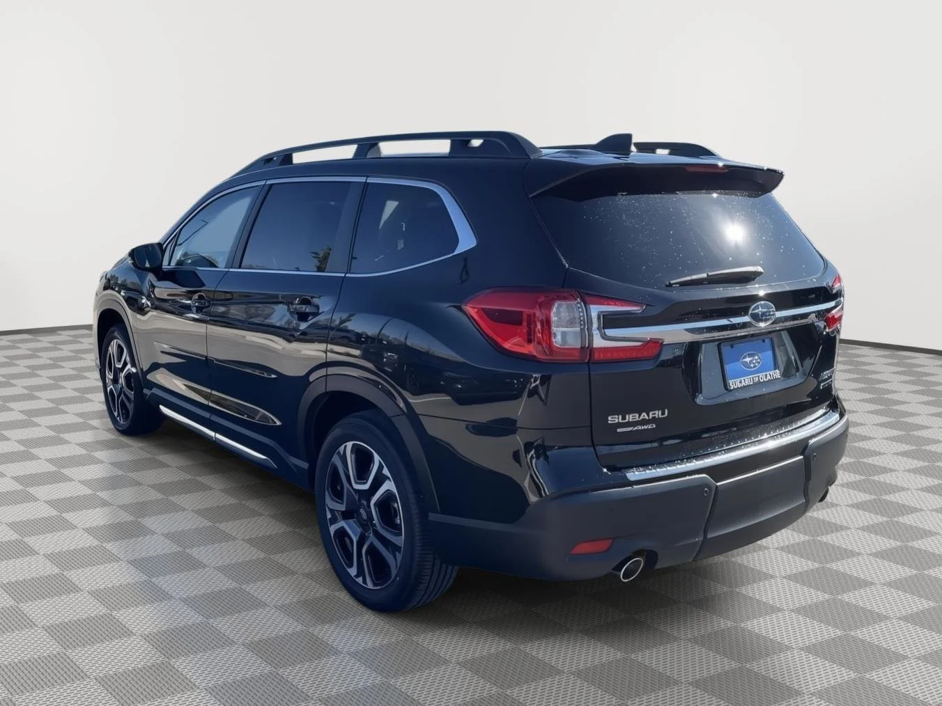 New 2026 Sapphire Blue Pearl Subaru Limited image 3