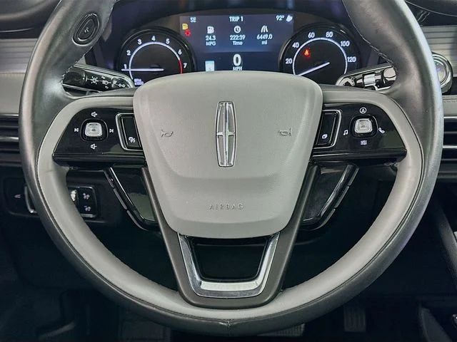 Certified Pre-Owned 2020 Lincoln Corsair Reserve