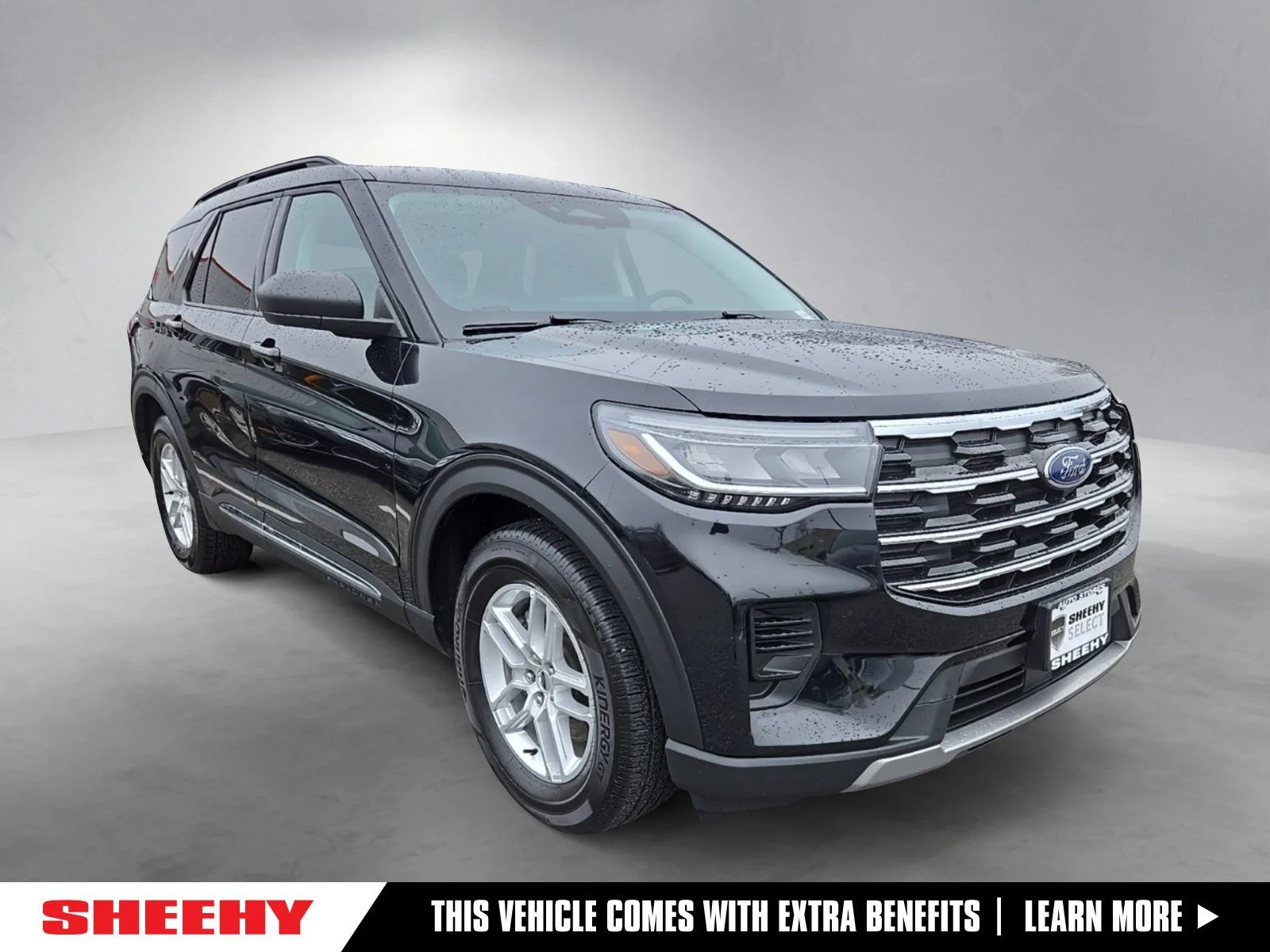 2025 Ford Explorer Active RWD (PL535)'s photo