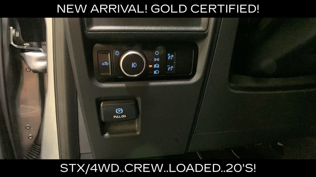 Certified Used 2023 Silver Metallic Ford XL image 11