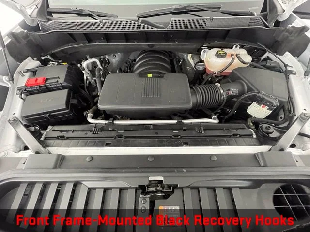 Used 2024 White Chevrolet LT image 53