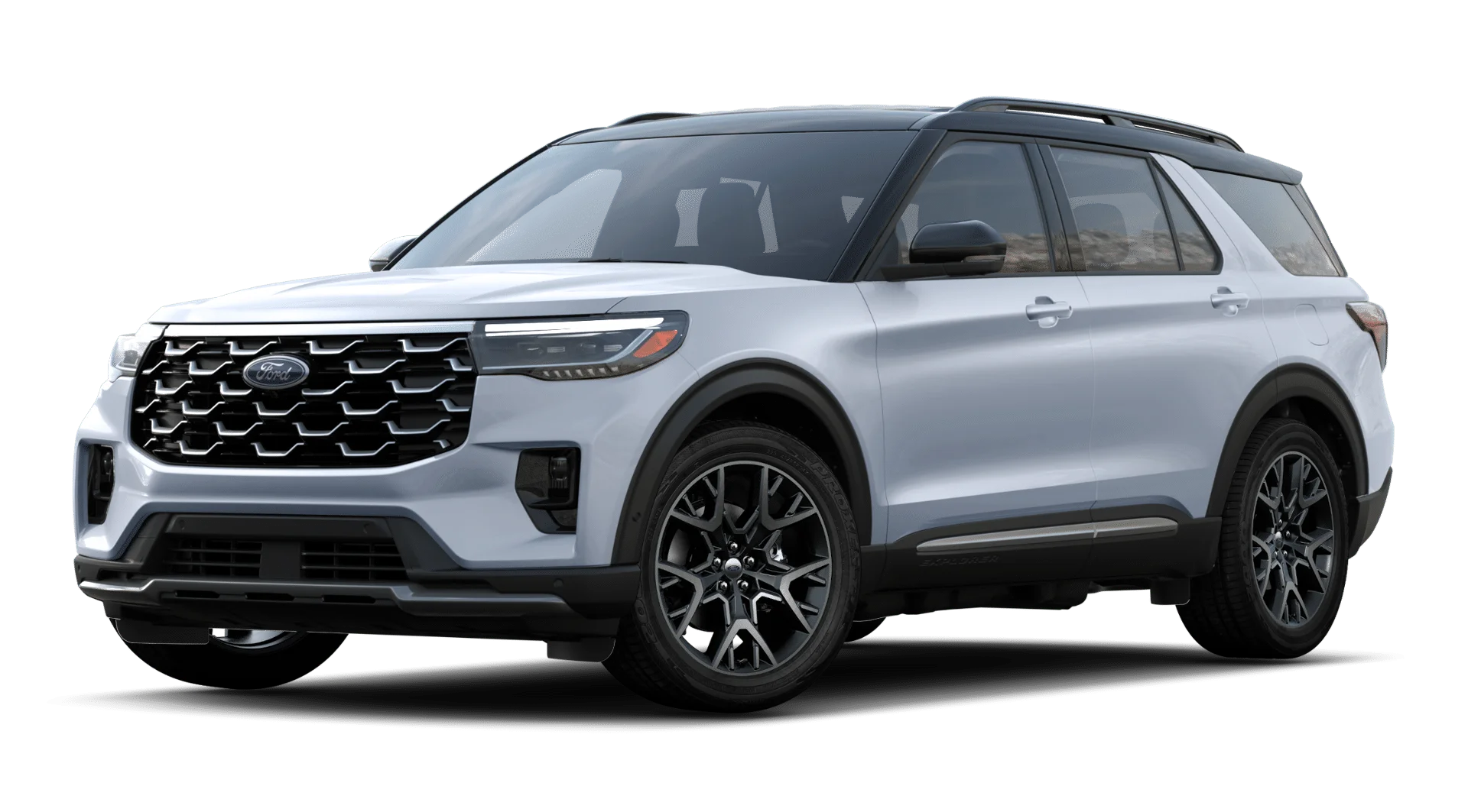 2025 Ford Explorer Platinum 4WD (PL535)'s photo