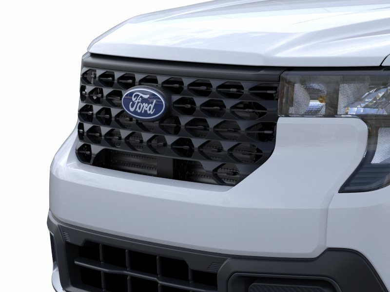 New 2026 Space White Metallic Ford XLT image 18