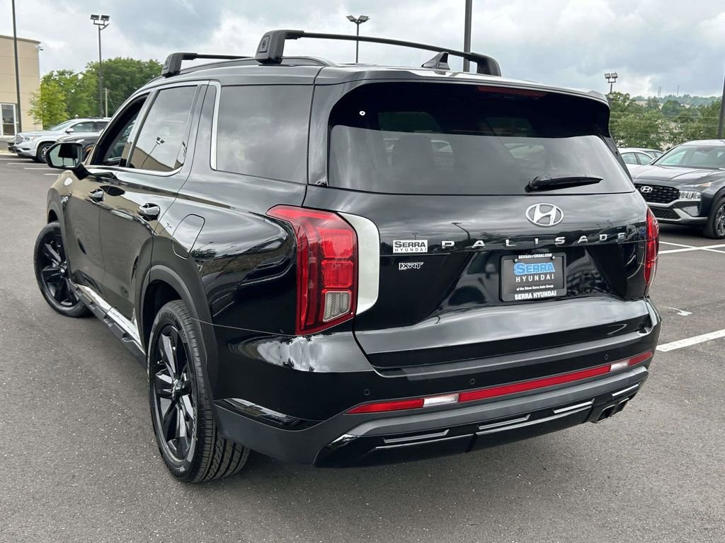 Certified Used 2024 Black Hyundai XRT image 5