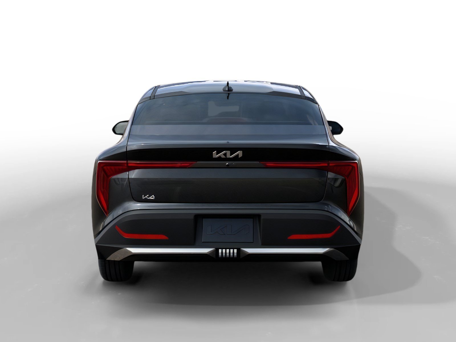 New 2026 Gray Kia EX image 5