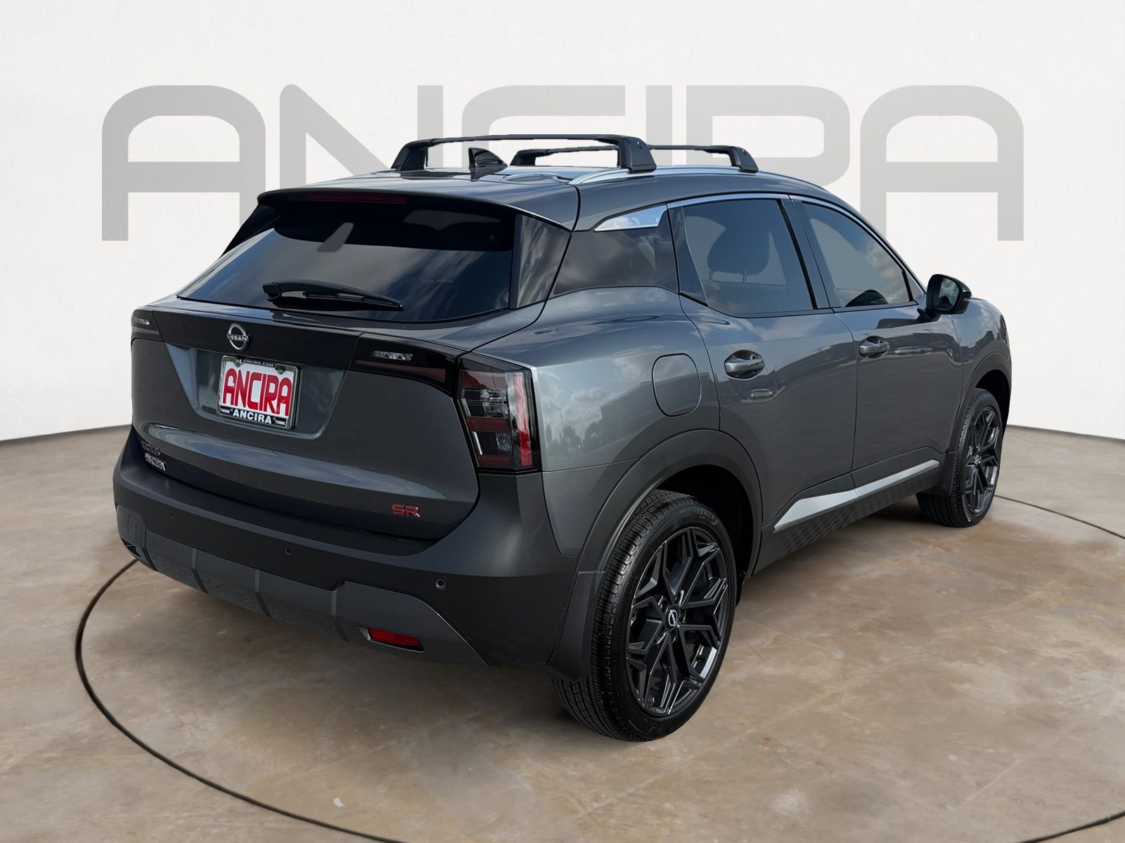 Used 2026 Gun Metallic Nissan SR image 11