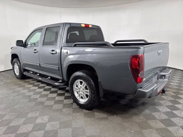 Used 2012 Gray Chevrolet 1LT image 6