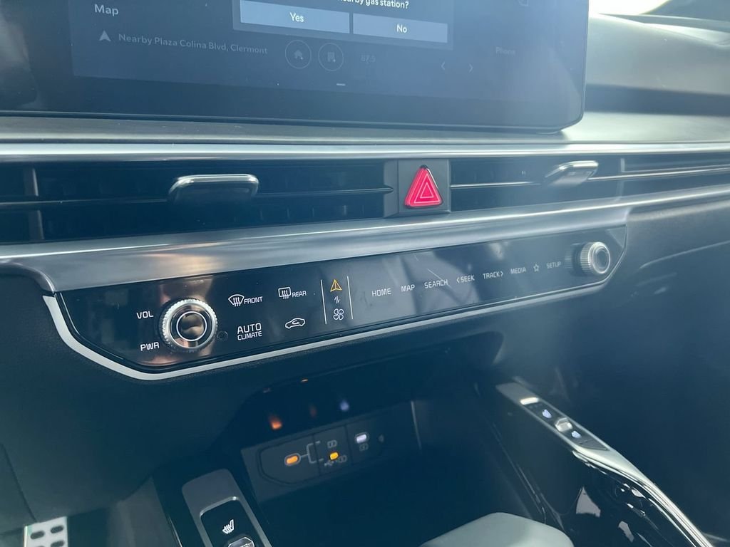 New 2026 Wolf Gray Kia X-Line SX Prestige AWD image 22