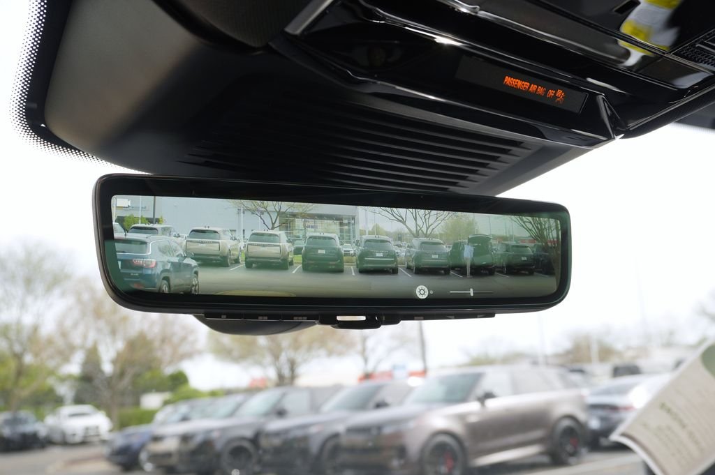 Certified Used 2026 Gray Land Rover SE image 14
