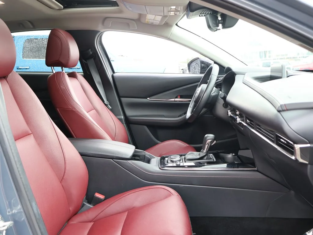 Used 2025 Gray Mazda 2.5 S Carbon Edition image 8