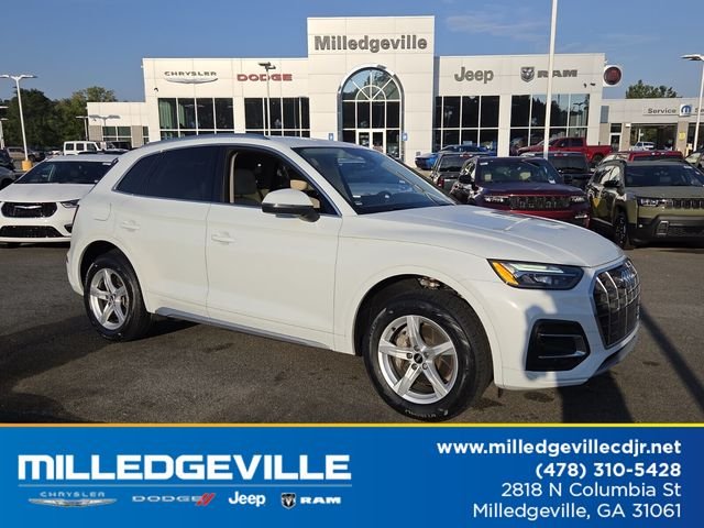 2021 Audi Q5 45 Premium