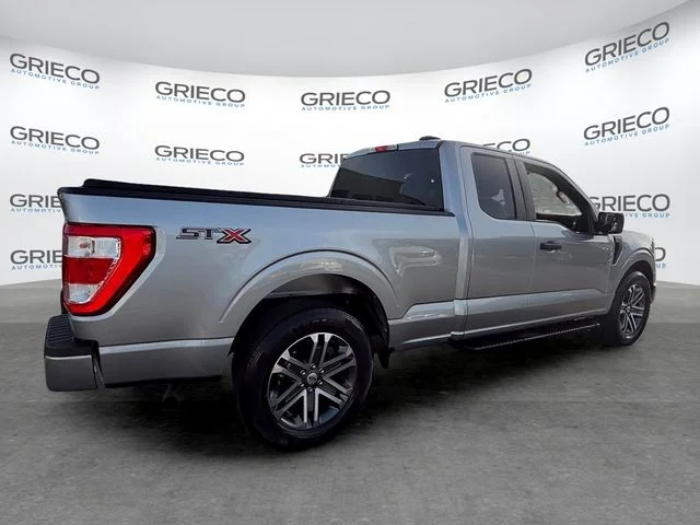 Certified Used 2023 Silver Metallic Ford XL image 31