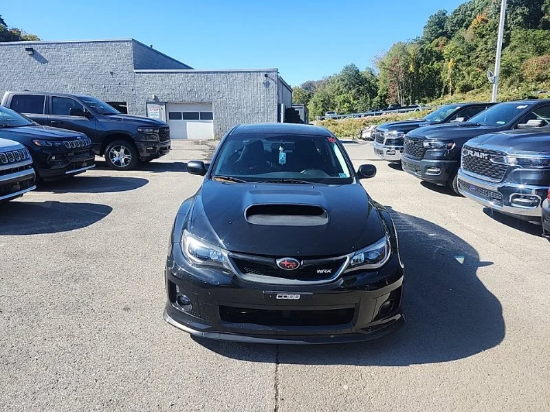 Used 2013 Subaru Impreza WRX Premium with VIN JF1GV7F61DG015436 for sale in Carnot-Moon, PA