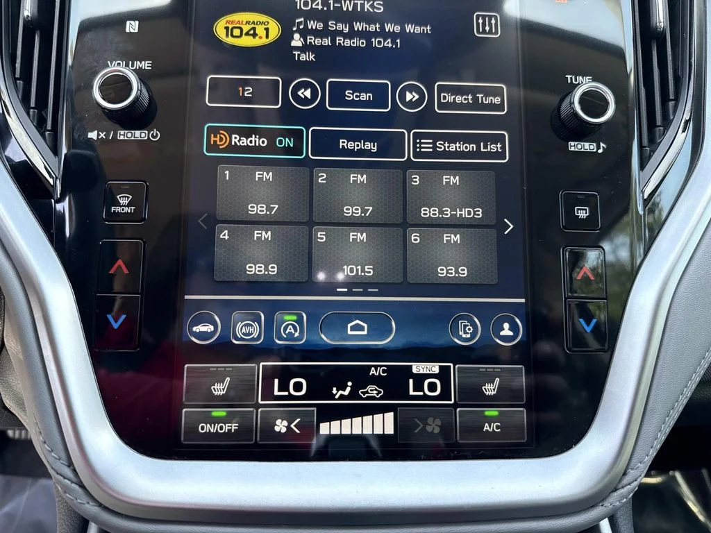 Certified Used 2024 Blue Subaru Premium image 29